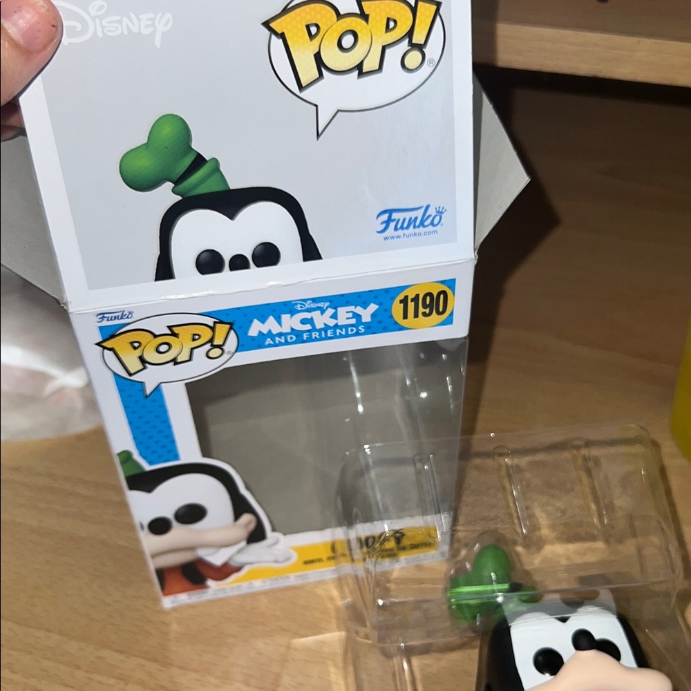 Pop Mickey and friends Goofy - Picture 2 of 3